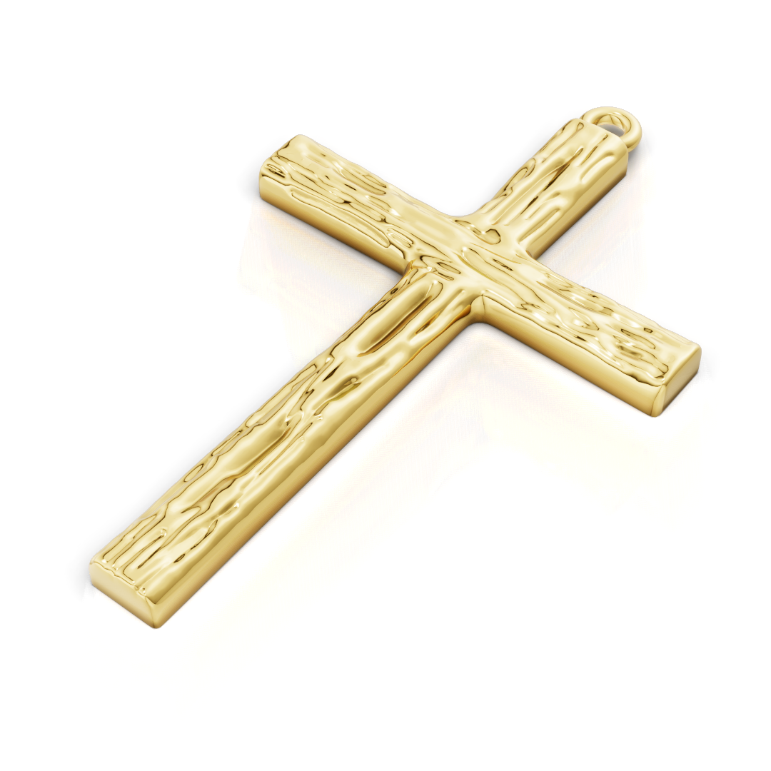 Crucifixo STL 05